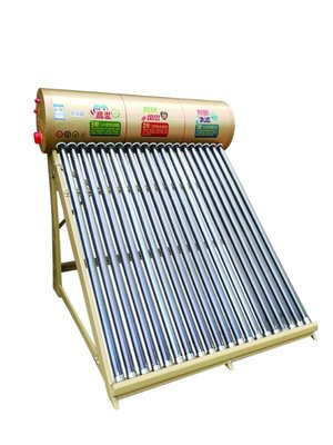 火鹰太阳能2.1米土豪金三舱